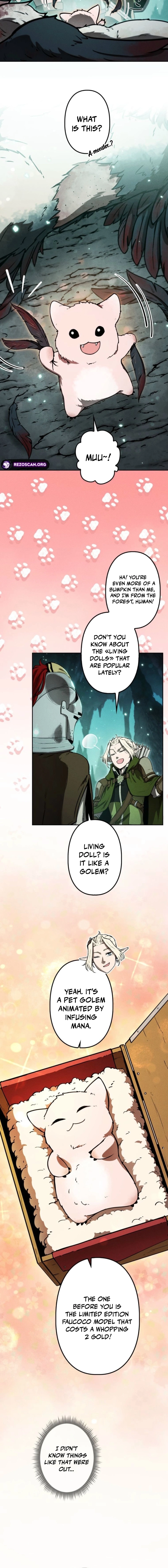 Dungeon Gourmet Chapter 10 page 6 - 