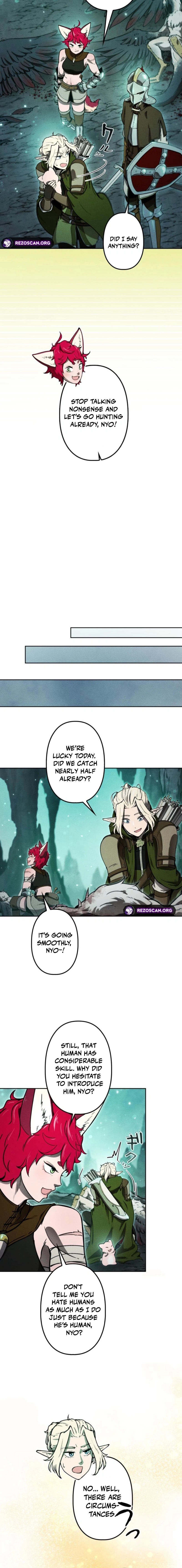 Dungeon Gourmet Chapter 10 page 8 - 