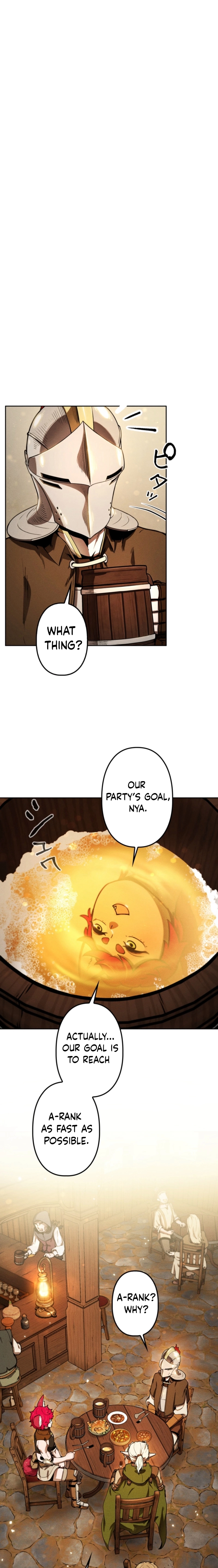 Dungeon Gourmet Chapter 11 page 11 - 
