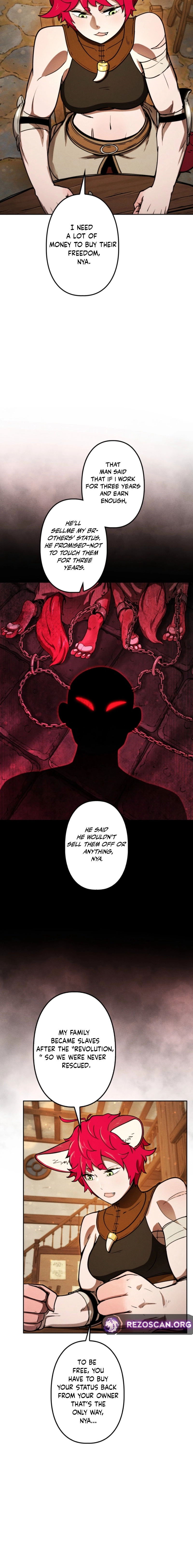 Dungeon Gourmet Chapter 11 page 14 - 