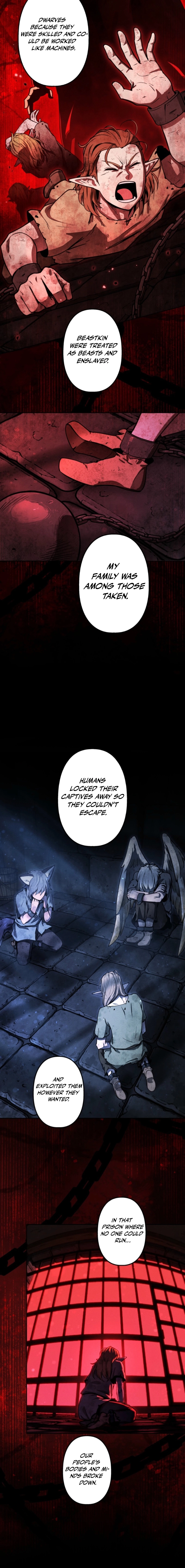 Dungeon Gourmet Chapter 11 page 16 - 