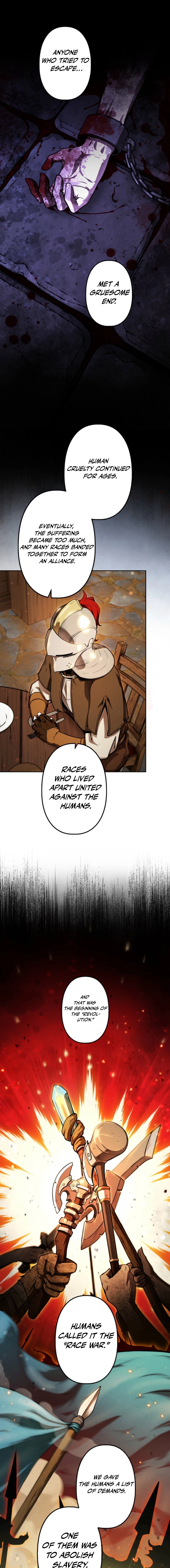 Dungeon Gourmet Chapter 11 page 17 - 