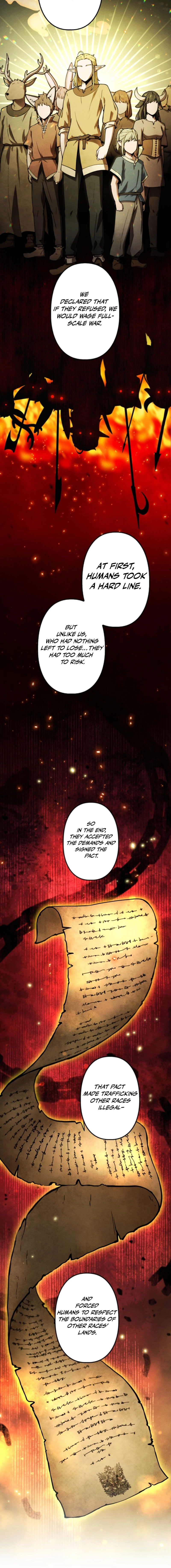 Dungeon Gourmet Chapter 11 page 18 - 