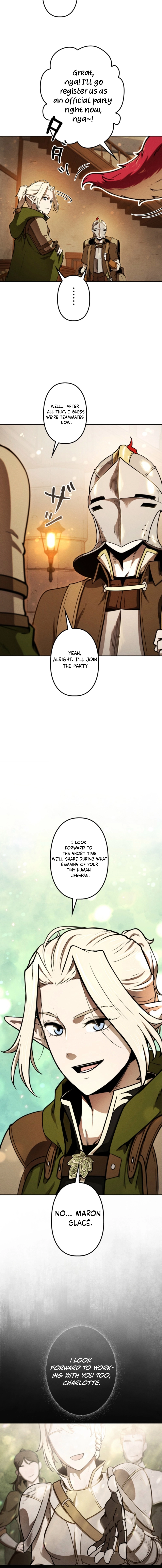 Dungeon Gourmet Chapter 11 page 4 - 