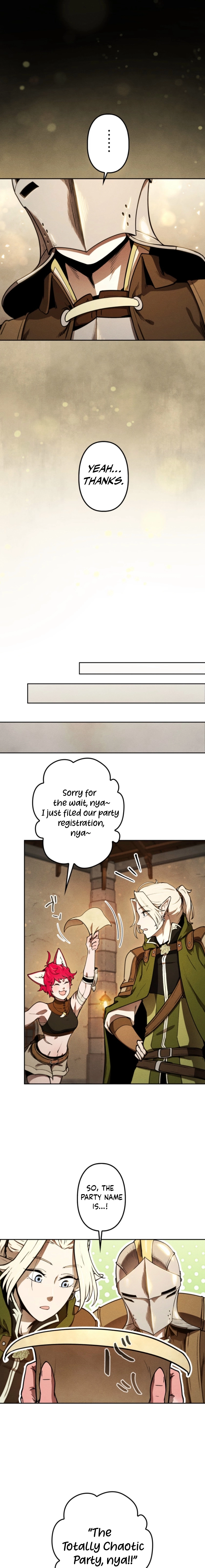 Dungeon Gourmet Chapter 11 page 5 - 