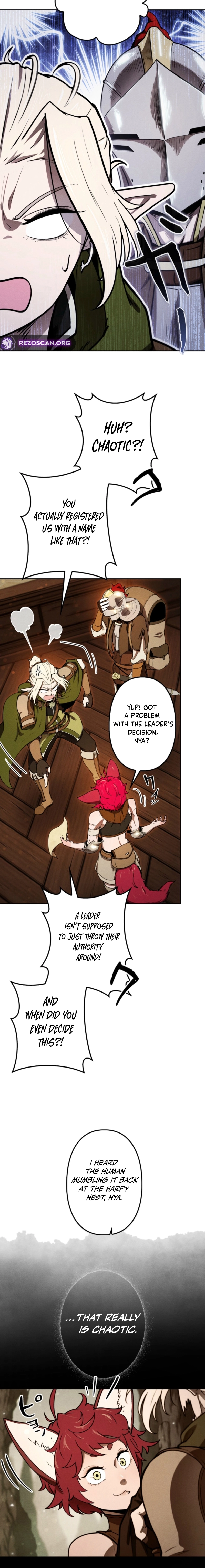 Dungeon Gourmet Chapter 11 page 6 - 