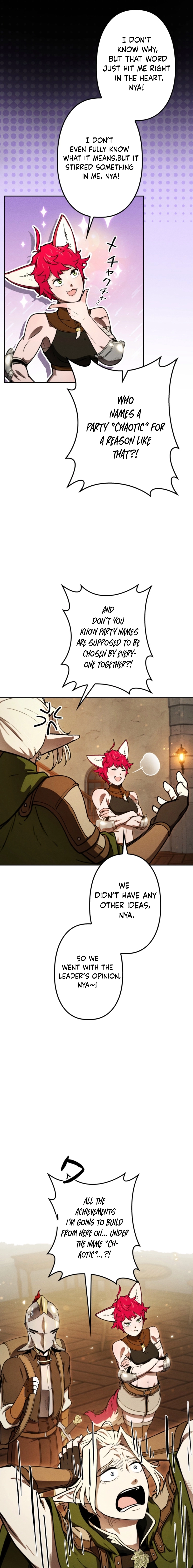 Dungeon Gourmet Chapter 11 page 7 - 