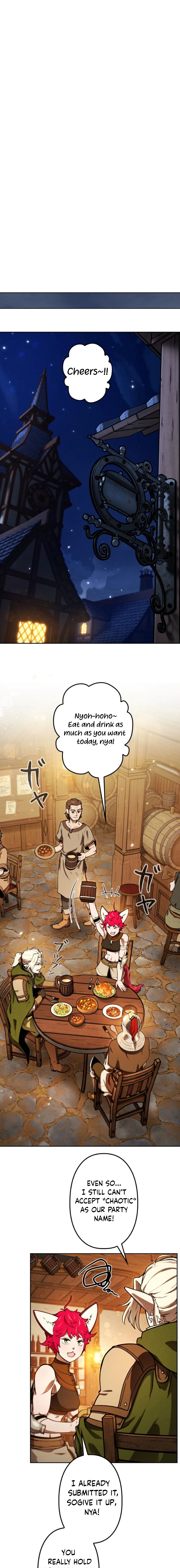 Dungeon Gourmet Chapter 11 page 9 - 