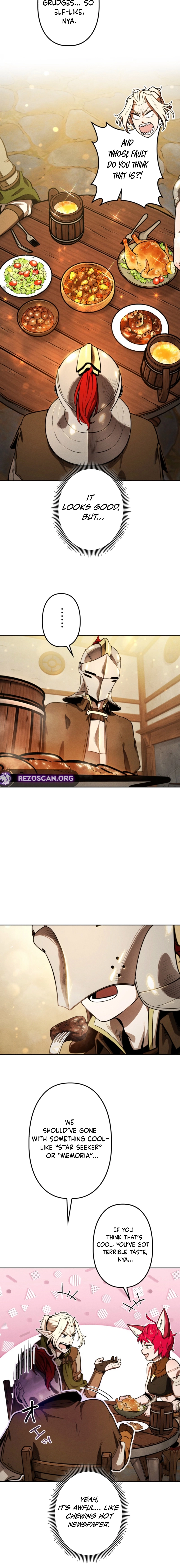 Dungeon Gourmet Chapter 11 page 10 - 