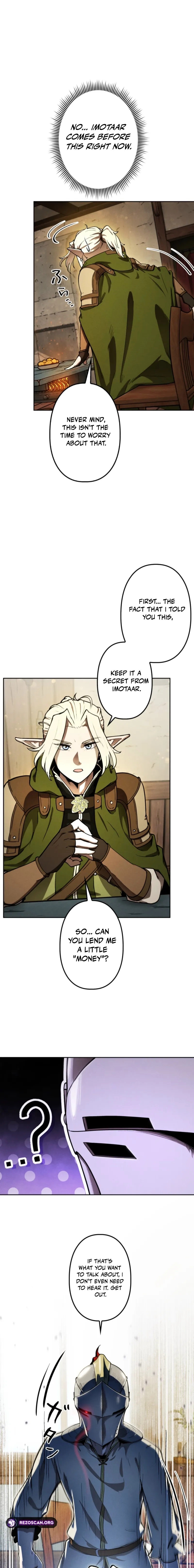Dungeon Gourmet Chapter 12 page 11 - 