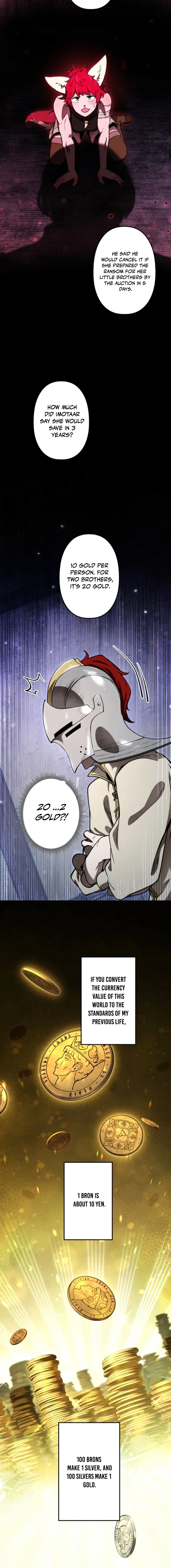 Dungeon Gourmet Chapter 12 page 14 - 
