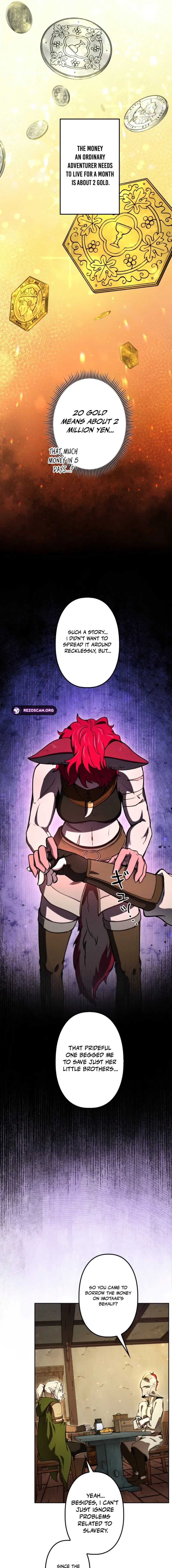 Dungeon Gourmet Chapter 12 page 15 - 
