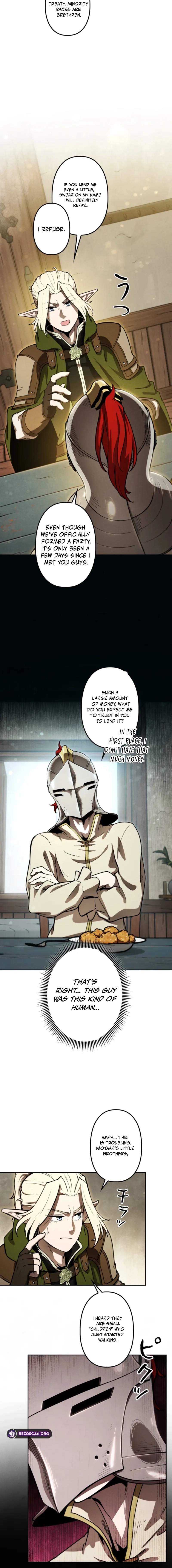 Dungeon Gourmet Chapter 12 page 16 - 