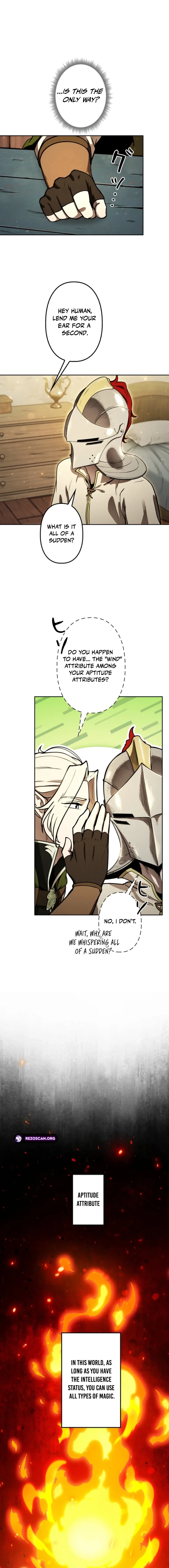 Dungeon Gourmet Chapter 12 page 18 - 