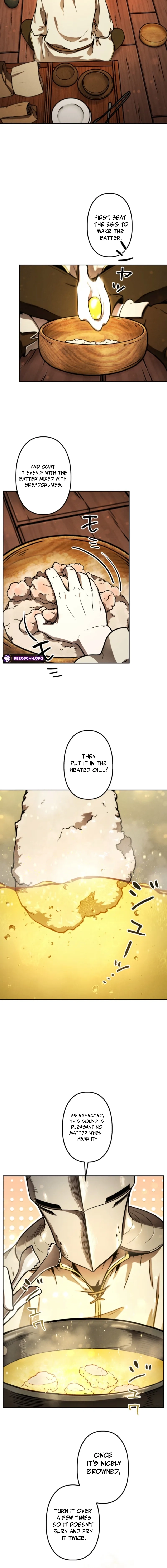 Dungeon Gourmet Chapter 12 page 6 - 