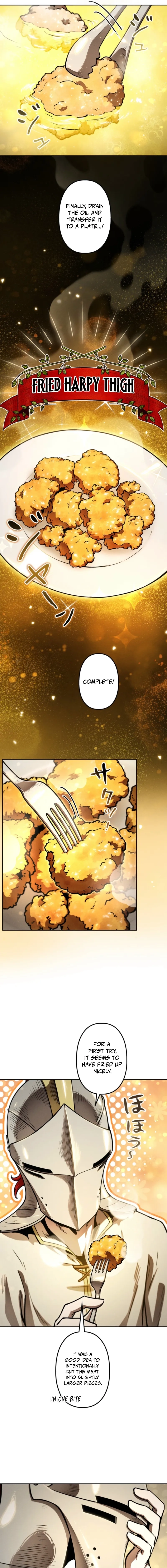 Dungeon Gourmet Chapter 12 page 7 - 