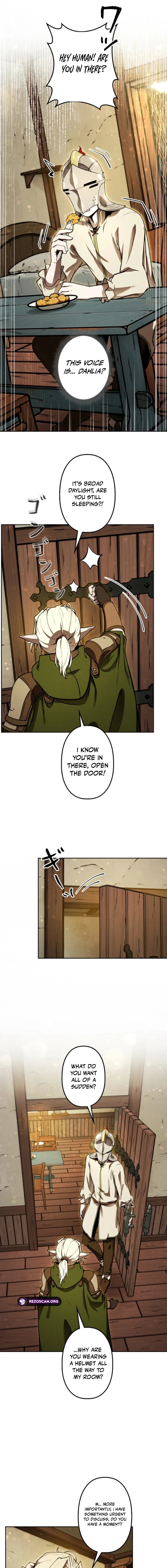 Dungeon Gourmet Chapter 12 page 9 - 