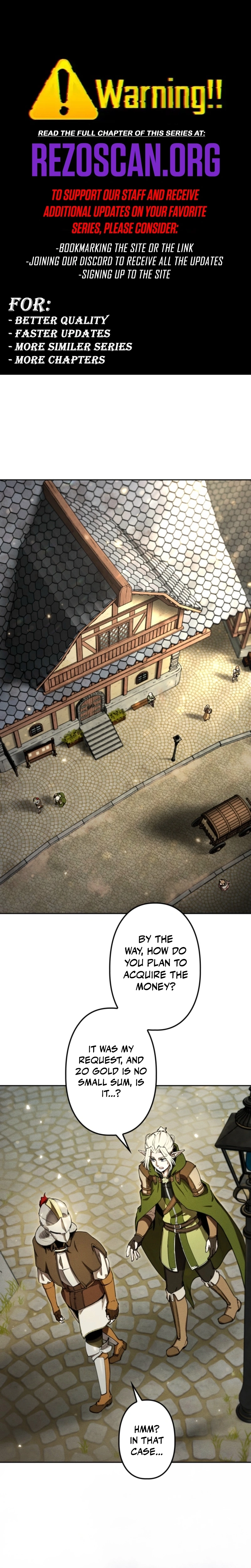 Dungeon Gourmet Chapter 13 page 1 - 