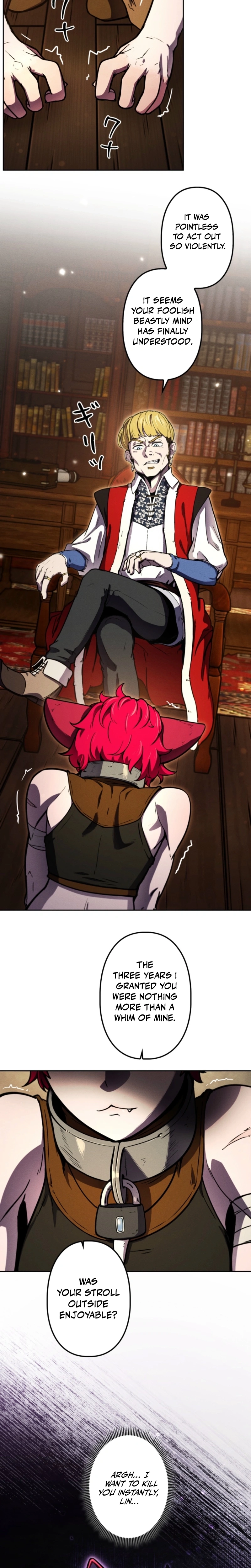 Dungeon Gourmet Chapter 13 page 12 - 