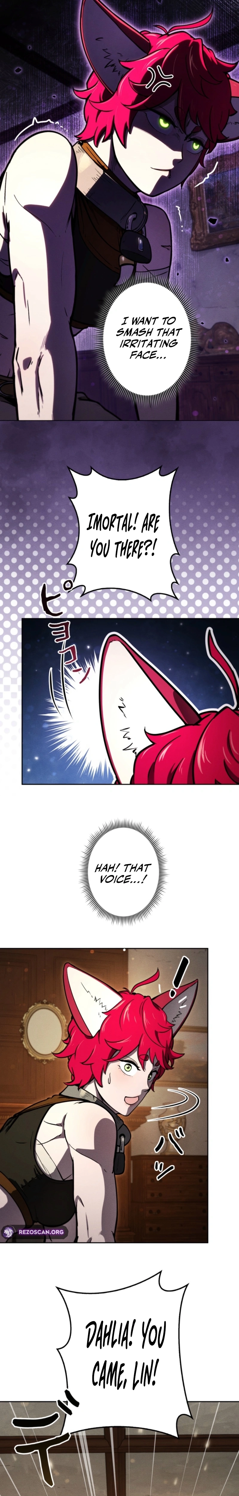 Dungeon Gourmet Chapter 13 page 13 - 