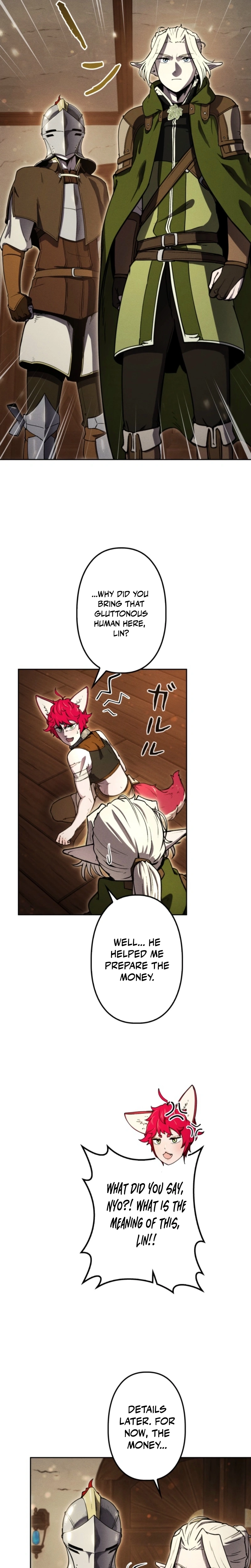 Dungeon Gourmet Chapter 13 page 14 - 
