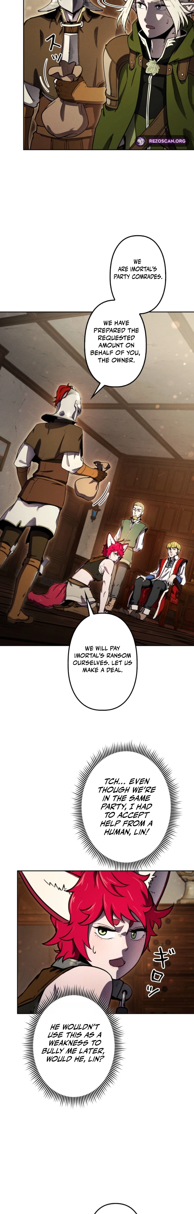 Dungeon Gourmet Chapter 13 page 15 - 