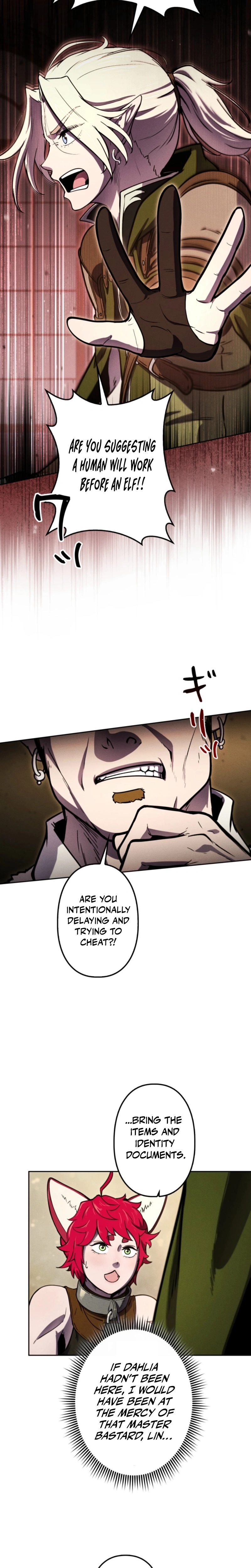 Dungeon Gourmet Chapter 13 page 18 - 