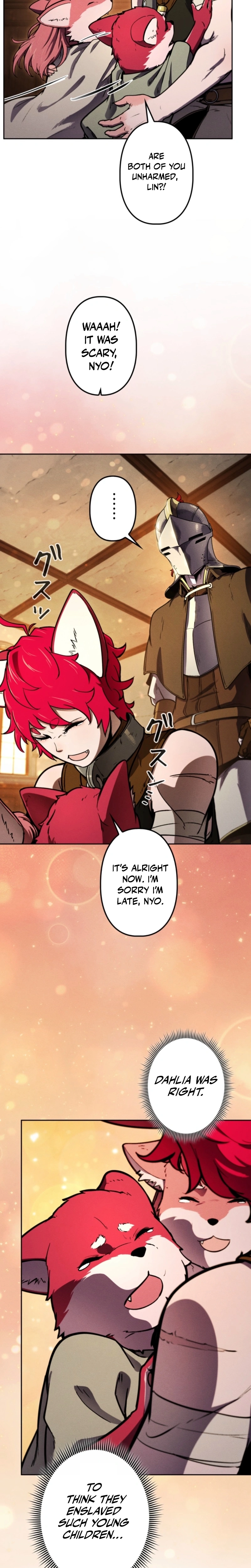 Dungeon Gourmet Chapter 13 page 20 - 