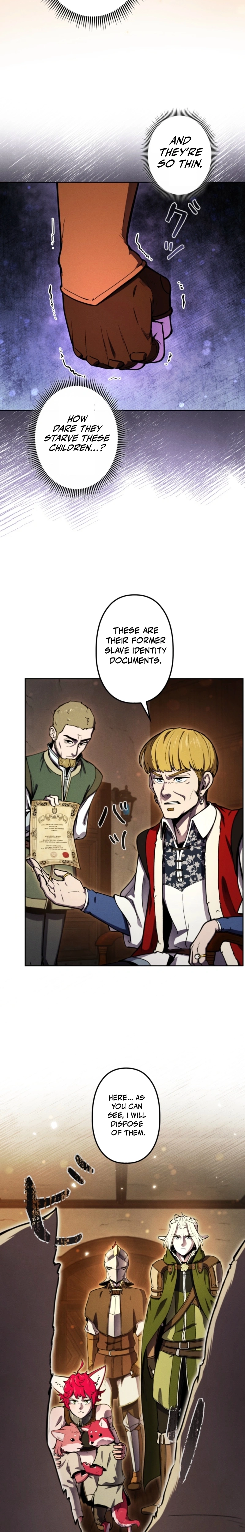 Dungeon Gourmet Chapter 13 page 21 - 