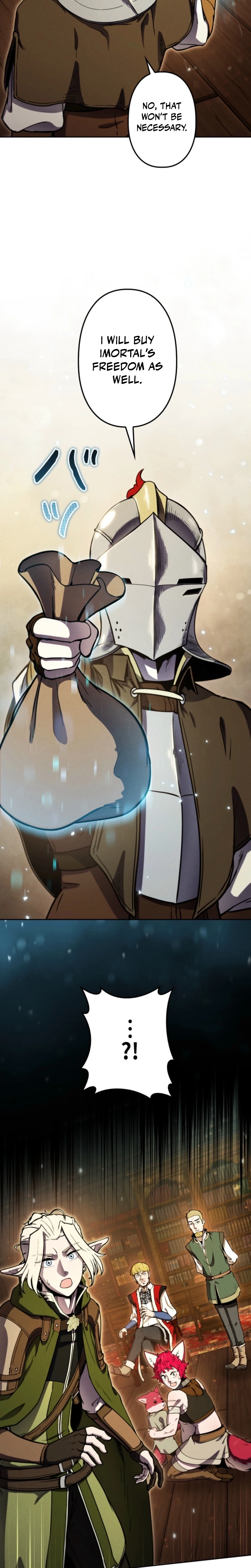 Dungeon Gourmet Chapter 13 page 24 - 