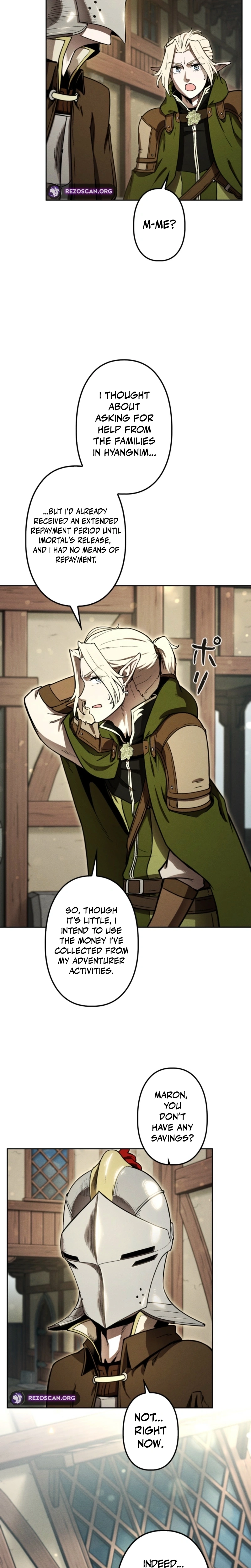 Dungeon Gourmet Chapter 13 page 5 - 