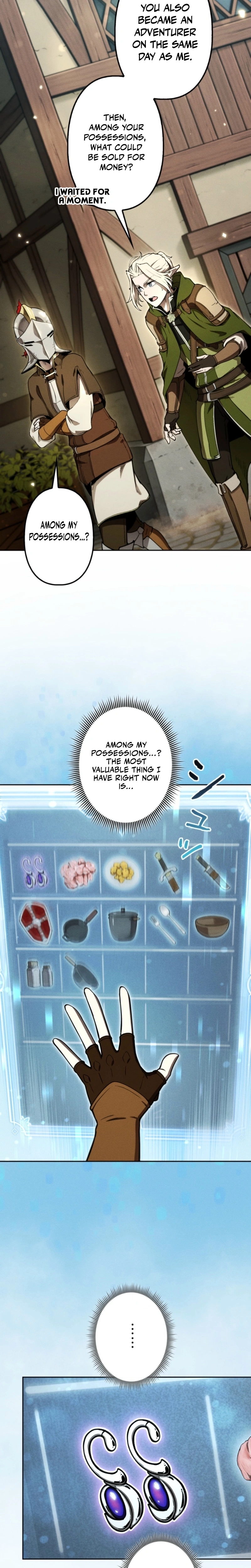 Dungeon Gourmet Chapter 13 page 6 - 