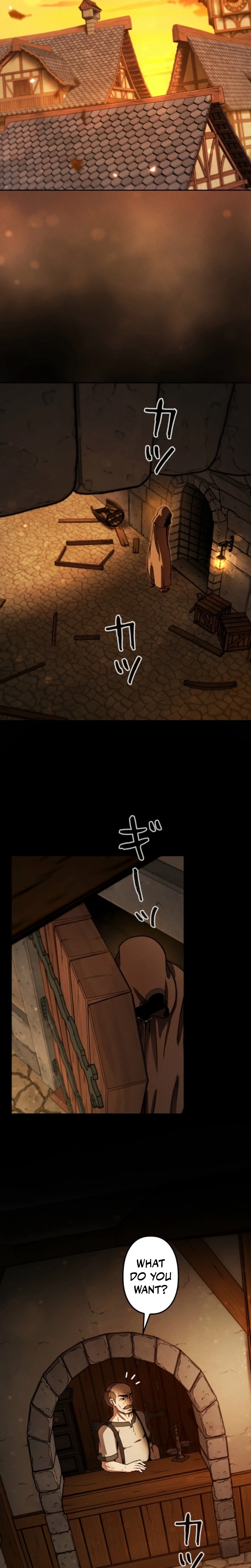 Dungeon Gourmet Chapter 13 page 8 - 
