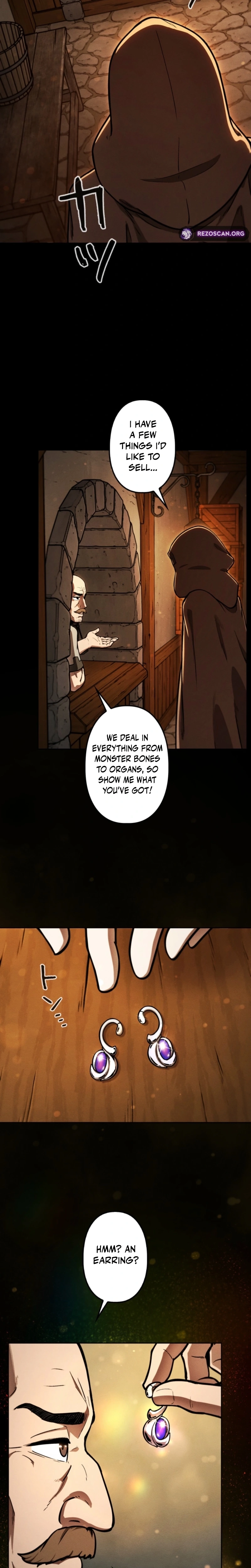 Dungeon Gourmet Chapter 13 page 9 - 