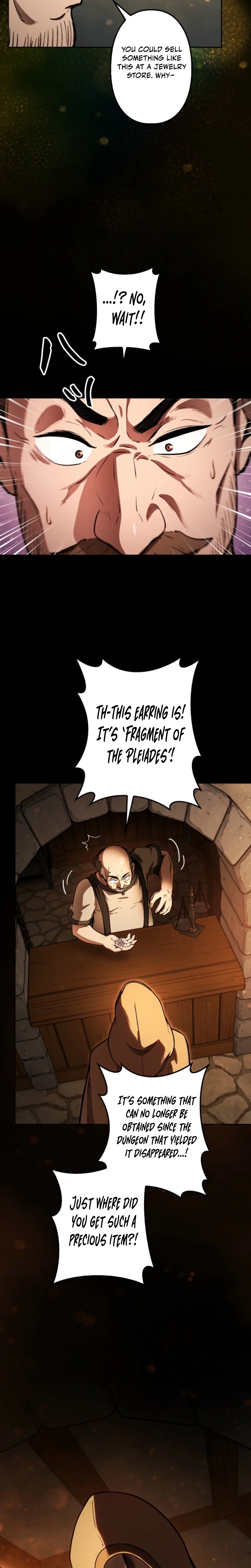 Dungeon Gourmet Chapter 13 page 10 - 