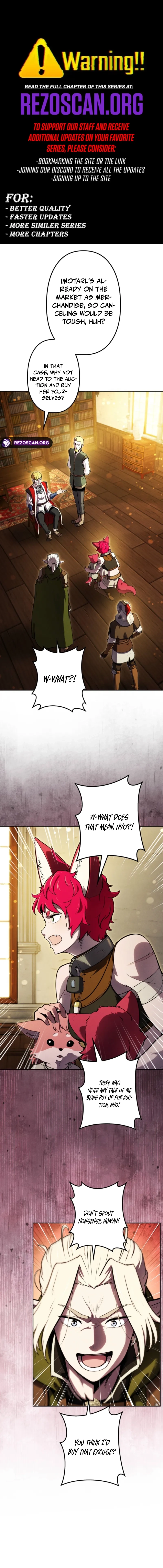 Dungeon Gourmet Chapter 14 page 1 - 