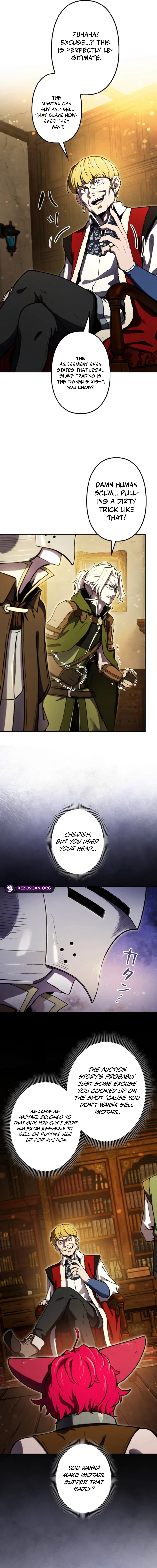 Dungeon Gourmet Chapter 14 page 2 - 