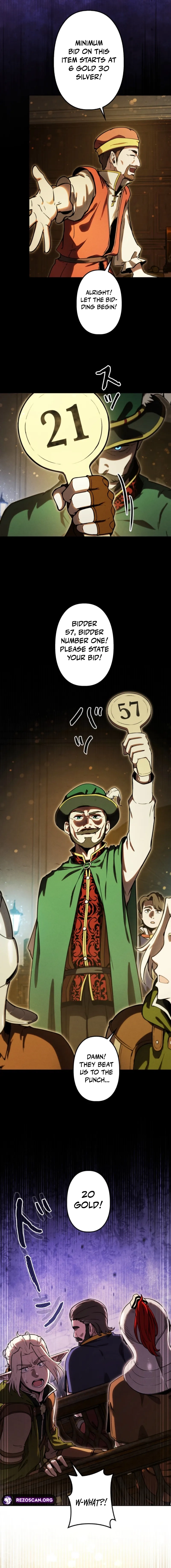 Dungeon Gourmet Chapter 14 page 11 - 