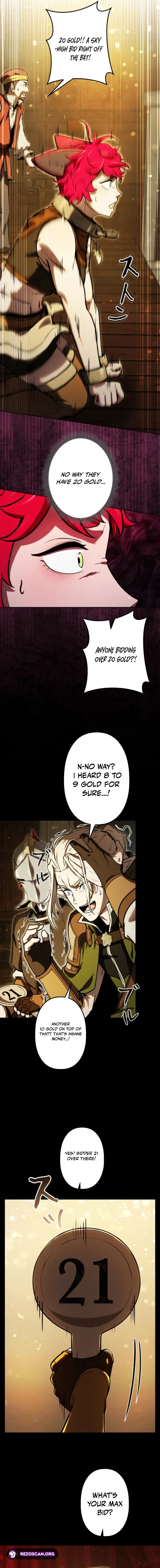 Dungeon Gourmet Chapter 14 page 12 - 