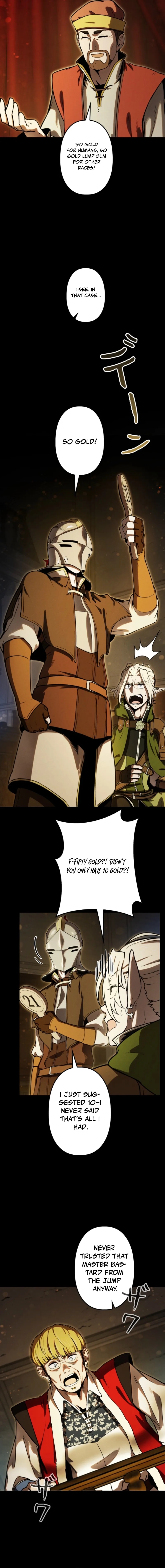 Dungeon Gourmet Chapter 14 page 13 - 