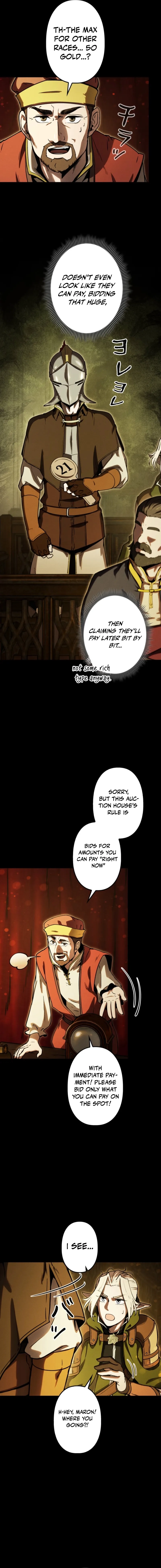 Dungeon Gourmet Chapter 14 page 14 - 