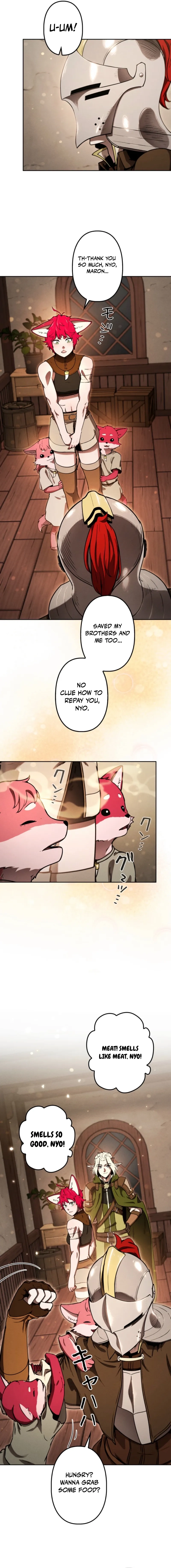 Dungeon Gourmet Chapter 14 page 19 - 