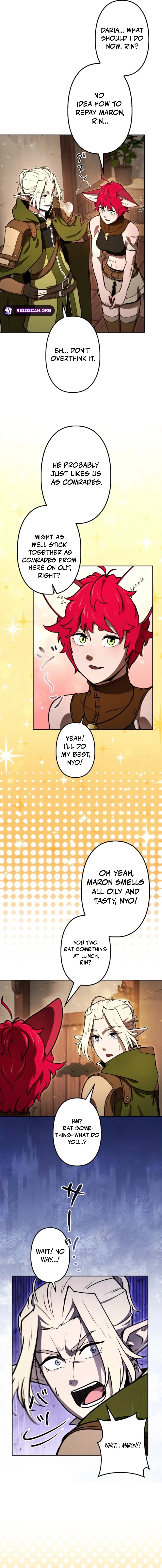 Dungeon Gourmet Chapter 14 page 20 - 