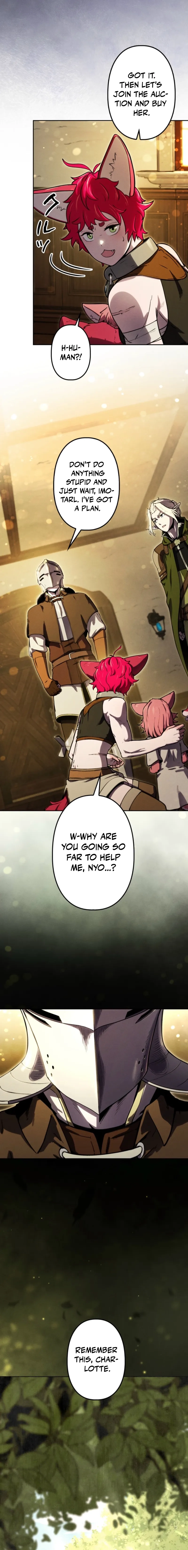 Dungeon Gourmet Chapter 14 page 3 - 
