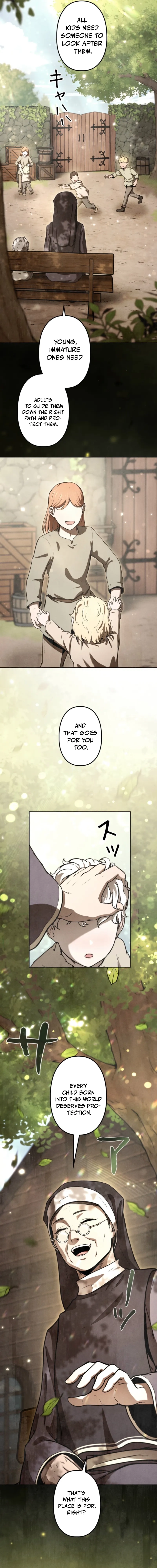 Dungeon Gourmet Chapter 14 page 4 - 
