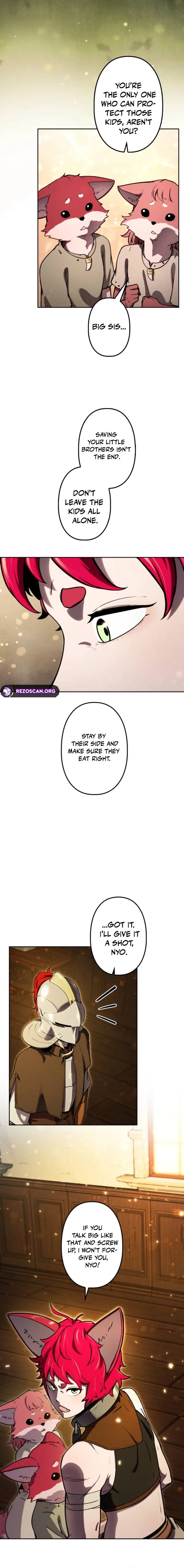 Dungeon Gourmet Chapter 14 page 5 - 