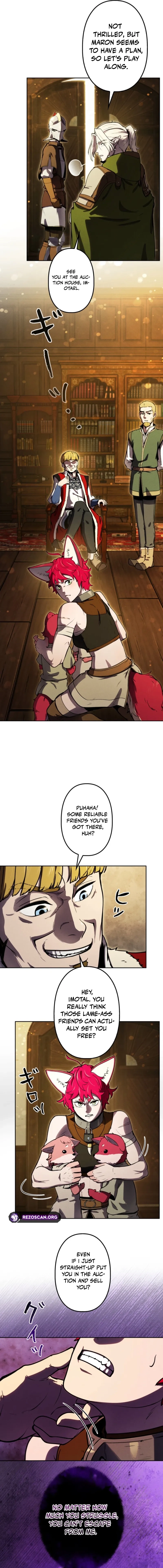 Dungeon Gourmet Chapter 14 page 6 - 