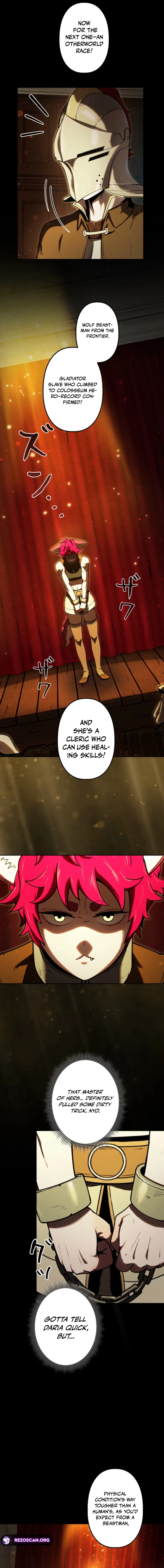 Dungeon Gourmet Chapter 14 page 9 - 