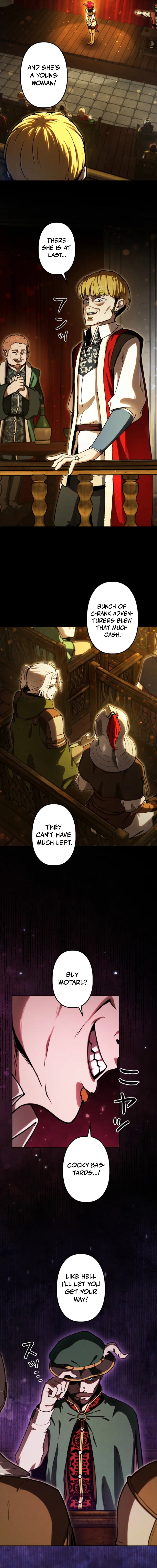 Dungeon Gourmet Chapter 14 page 10 - 