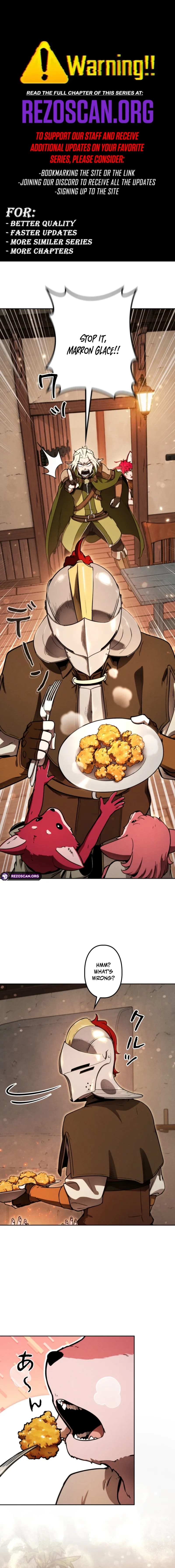 Dungeon Gourmet Chapter 15 page 1 - 